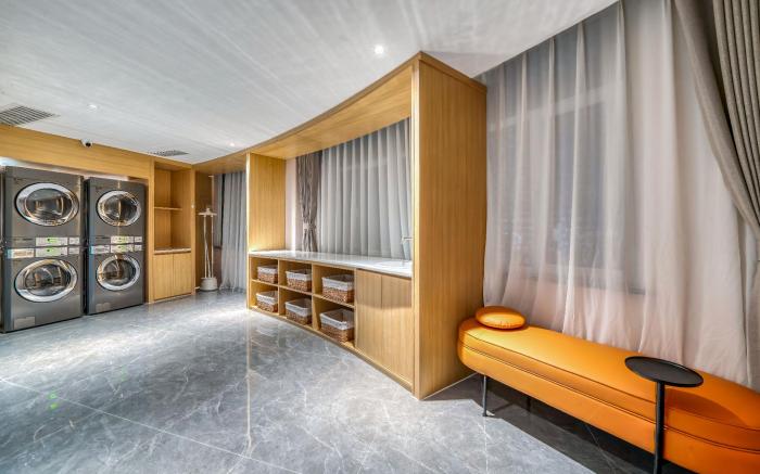 Starway Hotel Liaocheng Guan County Binhe East Road