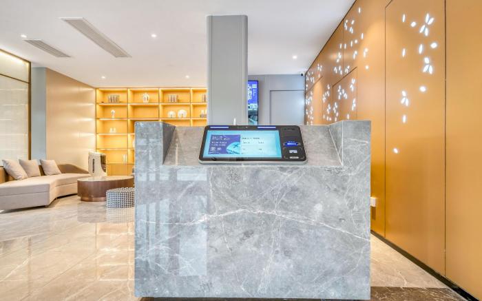 Starway Hotel Liaocheng Guan County Binhe East Road