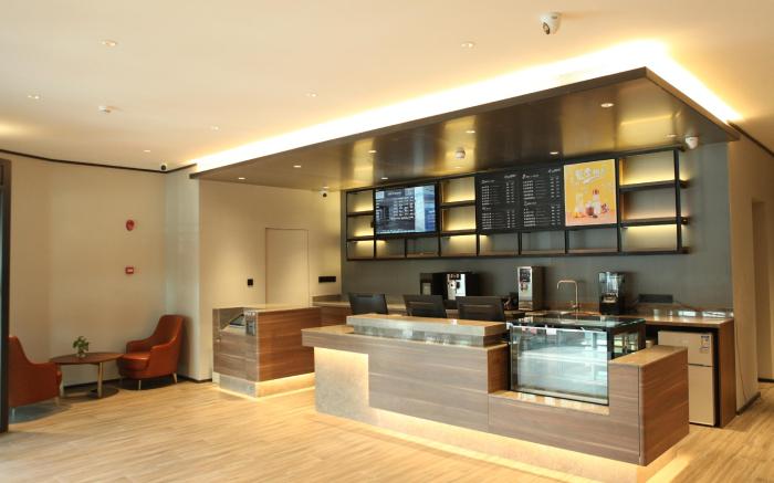 Hanting Hotel Huludao Zhongyang Road
