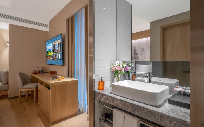 Orange Hotel Jinan Wuyingshan Middle Road