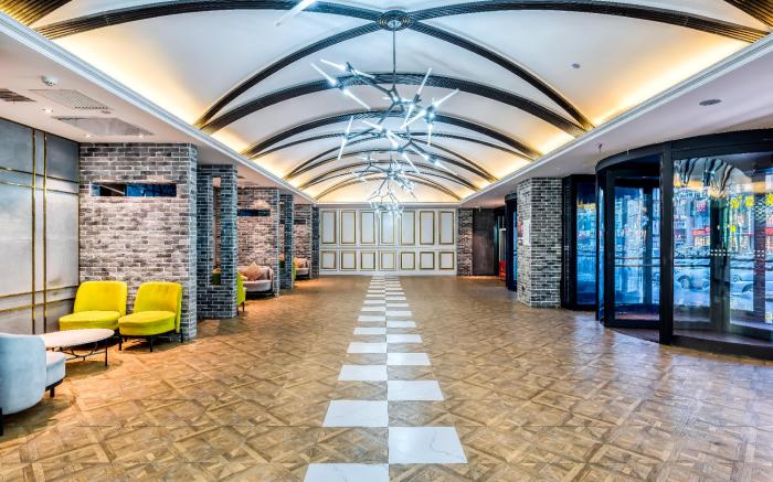 Crystal Orange Hotel Harbin Central Avenue Zhuozhan Center