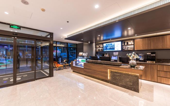 Hanting Hotel Tianjin Eleventh Jing Road