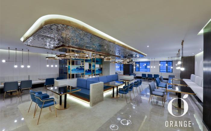 Orange Hotel Jinan High-Tech Wanda Plaza