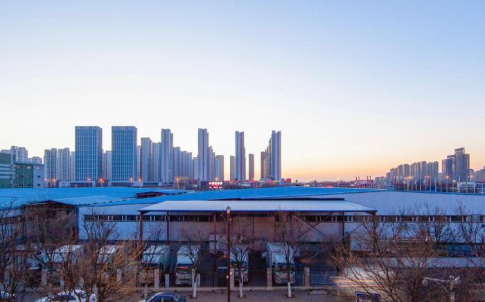 Hanting Premium Hotel Tianjin Beichen Shuangjie Development Zone