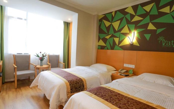 Vatica Hefei Lujiang Road Hotel