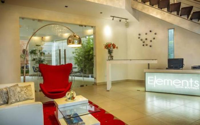 Elements Hotel Boutique