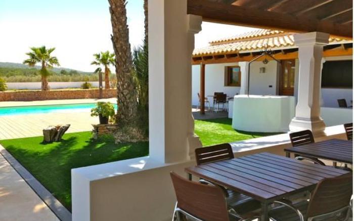 Es Pas Formentera Agroturismo