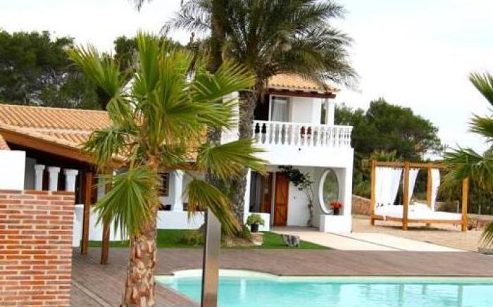 Es Pas Formentera Agroturismo