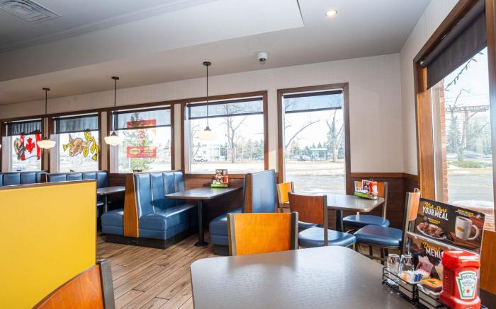 Sandman Hotel Red Deer