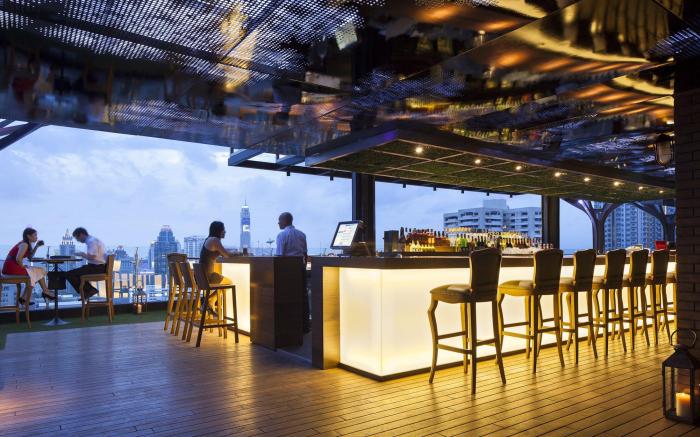 Fraser Suites Sukhumvit, Bangkok