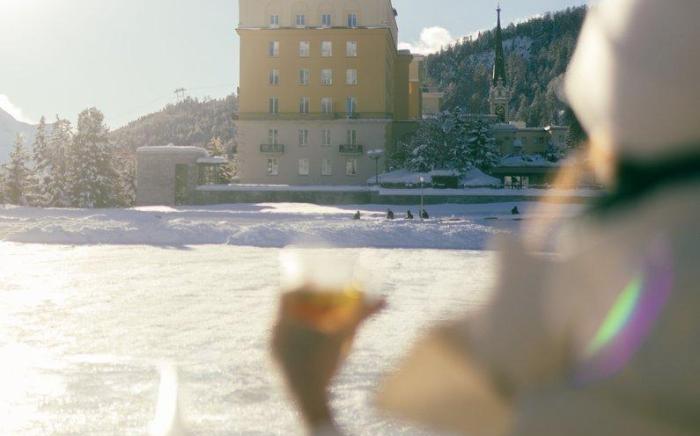 Kulm Hotel St. Moritz