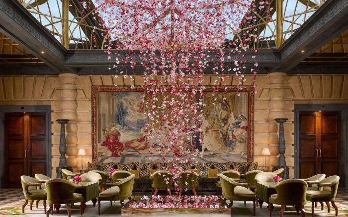 Hotel Metropole Monte-Carlo