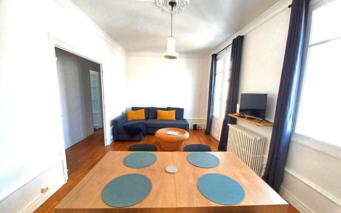 Fanfrelin joli T3 centre ville 