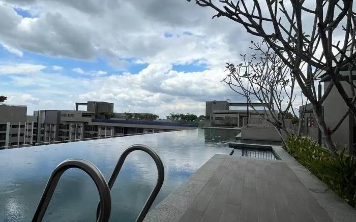 Camelia studio apartments 5 pax