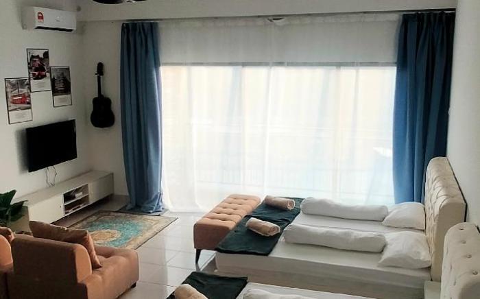 Camelia studio apartments 5 pax