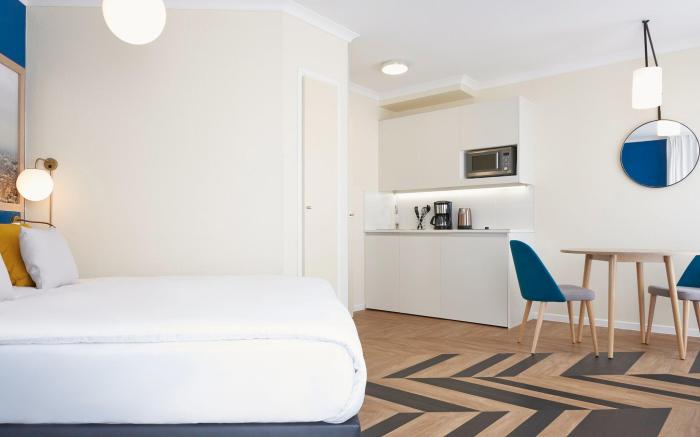 Aparthotel Adagio Porte de Versailles