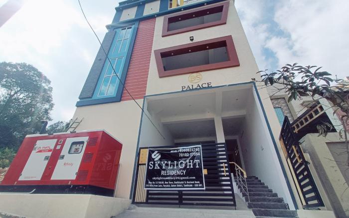 Skylight Residency Yercaud