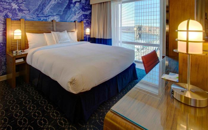 Fairfield by Marriott Inn & Suites New York Manhattan/Financial District
