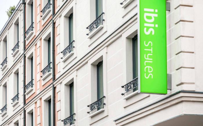 ibis Styles Clamart Gare Grand Paris