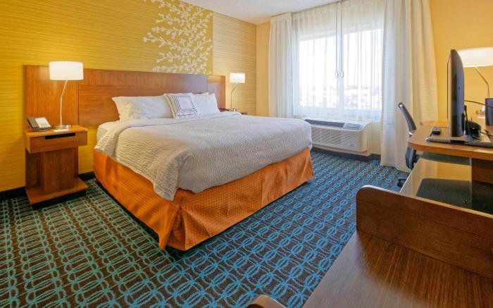 Fairfield by Marriott Inn & Suites Rehoboth Beach