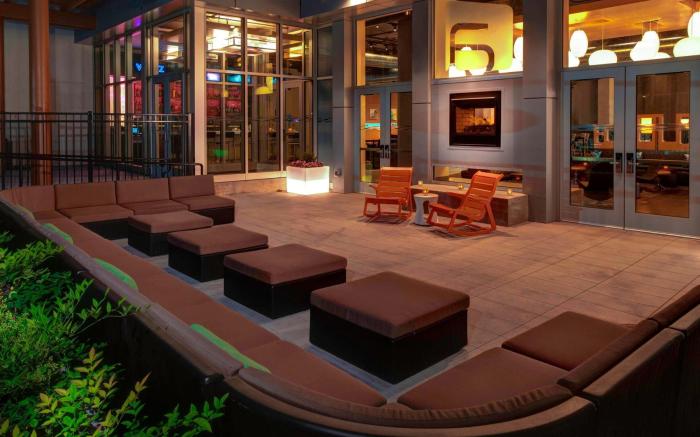 Aloft Wichita