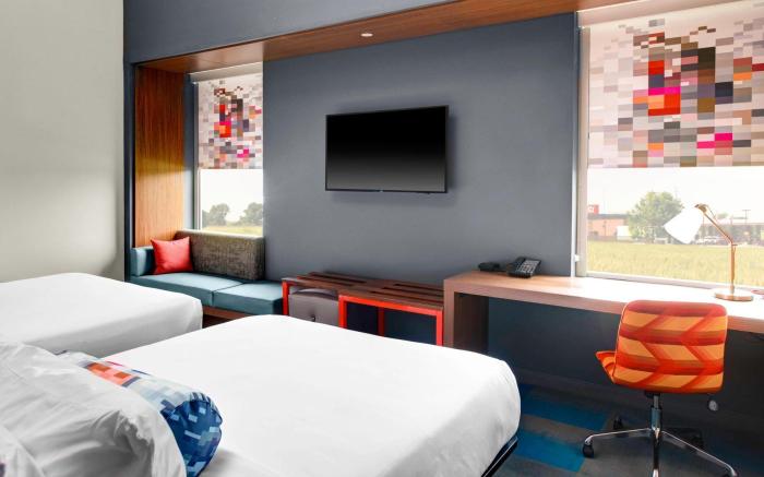 Aloft Wichita