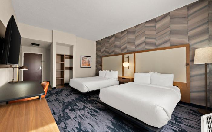Fairfield Inn & Suites Chesapeake