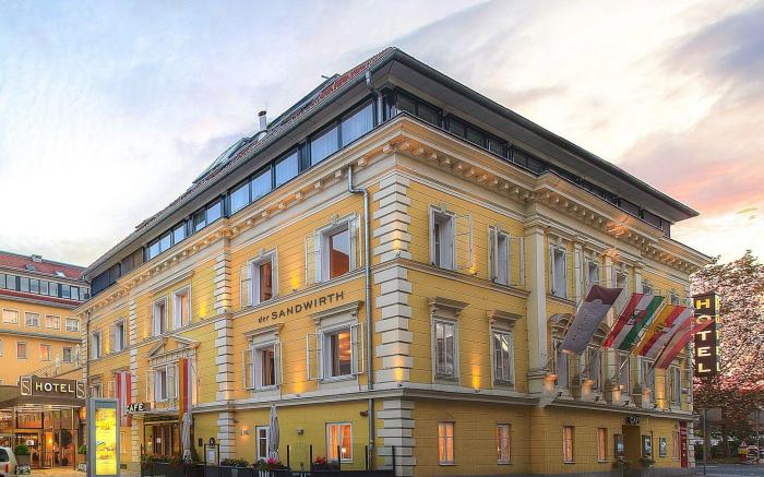 Hotel Sandwirth
