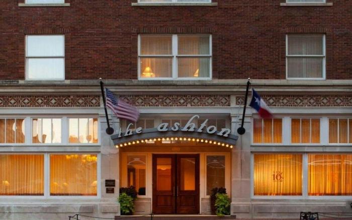 The Ashton Hotel