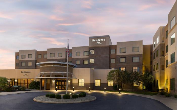 Residence Inn Youngstown Warren/Niles