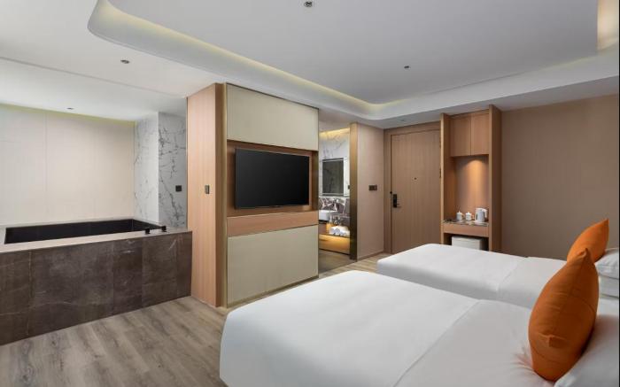 Hawthorn by Wyndham Honghe Mile Hot Spring