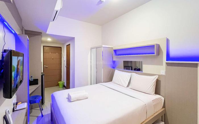 Best Choice Studio Vida View Makassar By Travelio