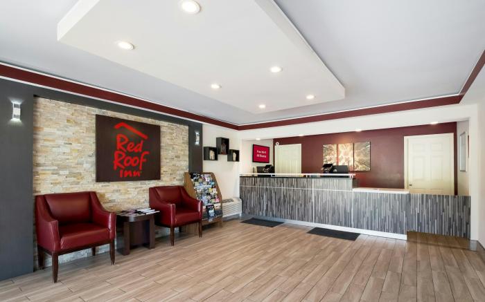 Red Roof Inn Chattanooga - Lookout Mountain