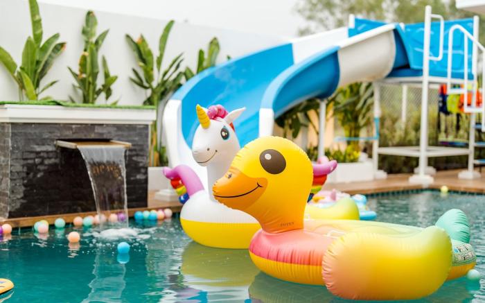 PP Pool Villa @ Cha-am (Sapsum Pun Pool Villa)