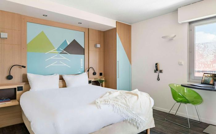 ibis Styles Annecy Gare Centre