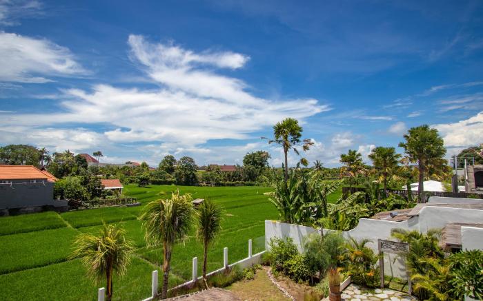 Sunterra CANGGU- 3BDR  with Private Pool +Rooftop