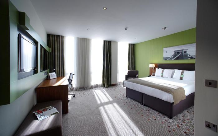 Holiday Inn Bristol City Centre By IHG