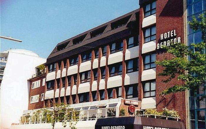 Hotel Senator Hamburg