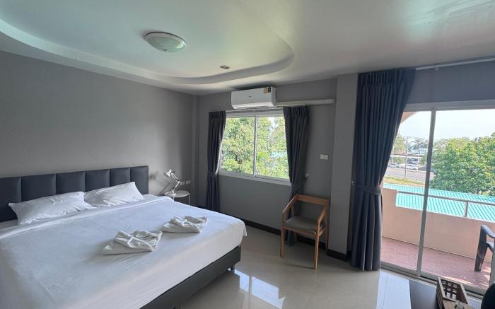 @Pier Guesthouse แอทเพียร์