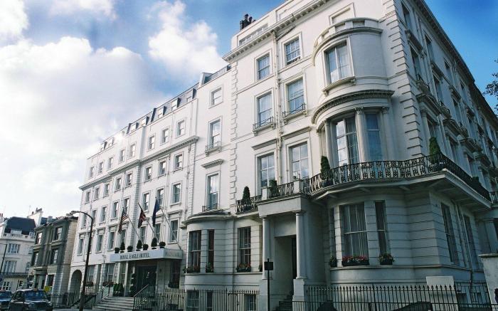 Royal Eagle Hotel