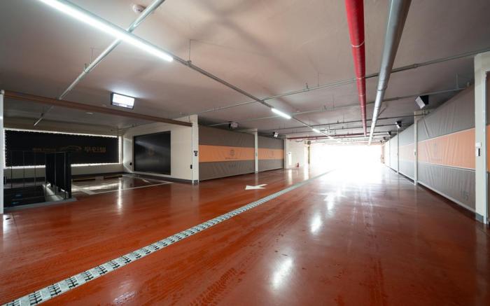 LUA PREMIUM Drive-In Hotel