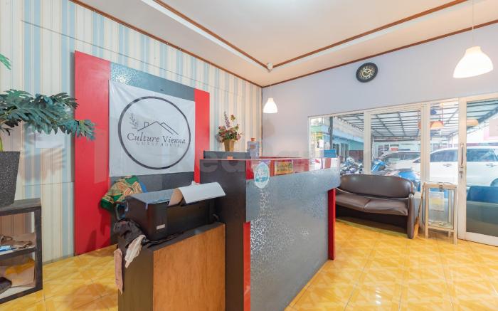 Seruni Guest House Near Alun Alun Lembang Mitra RedDoorz