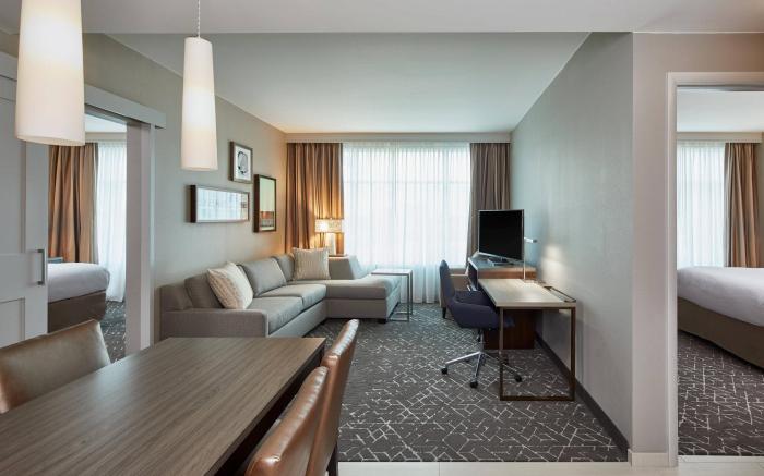 Residence Inn by Marriott Nashville Downtown/Convention Center