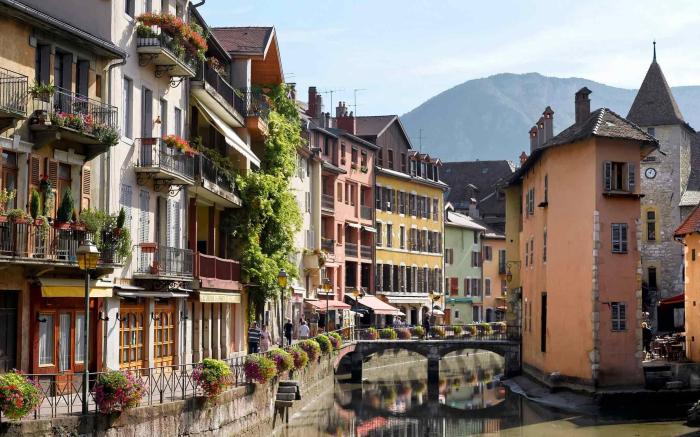 Adagio Annecy Centre Aparthotel