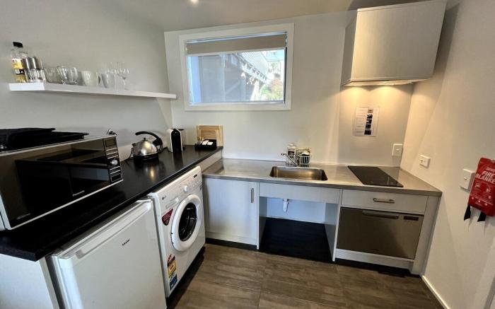 Scott Street Apartments - Accessible Unit