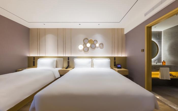Orange Hotel Qidong Lusi Port