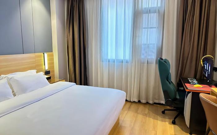 Starway Hotel Fuzhou Cangshan Wanda Pushang Avenue