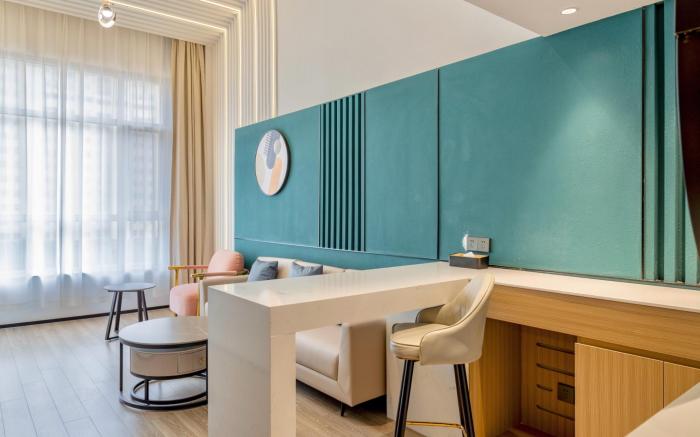 Starway Hotel Huozhou Economic Development Zone