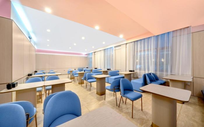 Hanting Hotel Harbin West Station Jichang Road