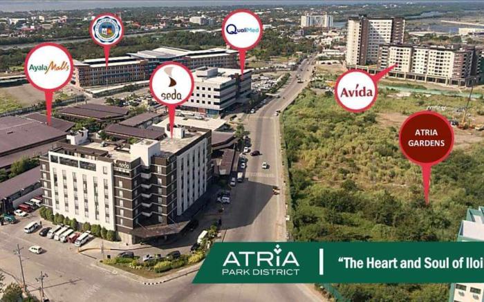 Avida tower attia tower 3